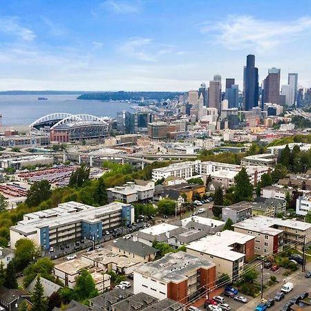 Seattle Cloud 2Br Prime Location Apartamento Exterior foto