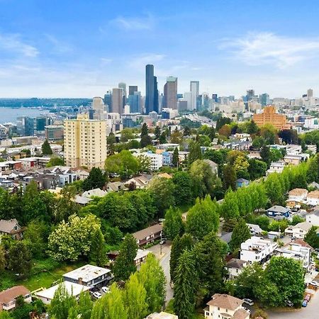 Seattle Cloud 2Br Prime Location Apartamento Exterior foto
