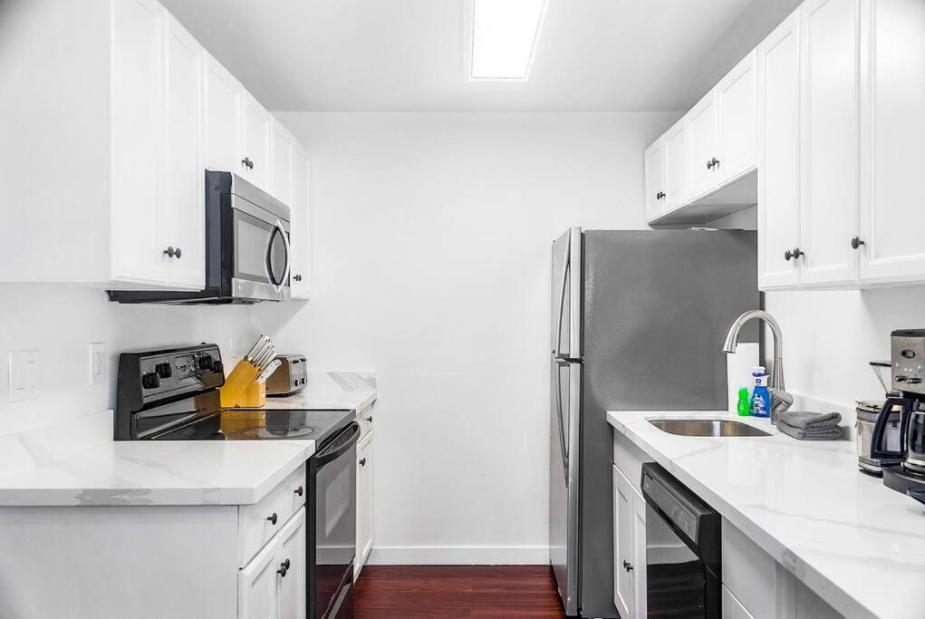 Seattle Cloud 2Br Prime Location Apartamento Exterior foto