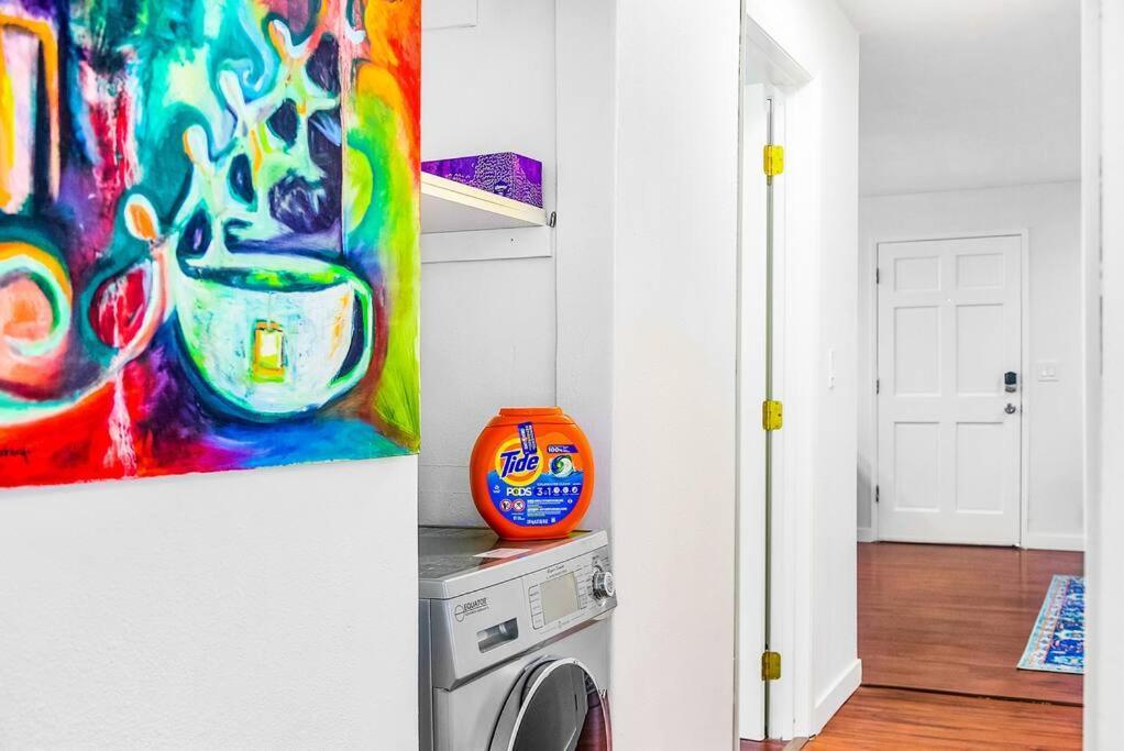 Seattle Cloud 2Br Prime Location Apartamento Exterior foto