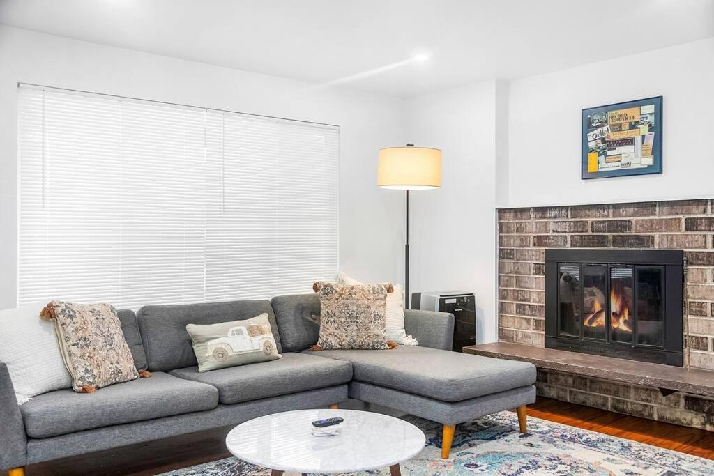 Seattle Cloud 2Br Prime Location Apartamento Exterior foto