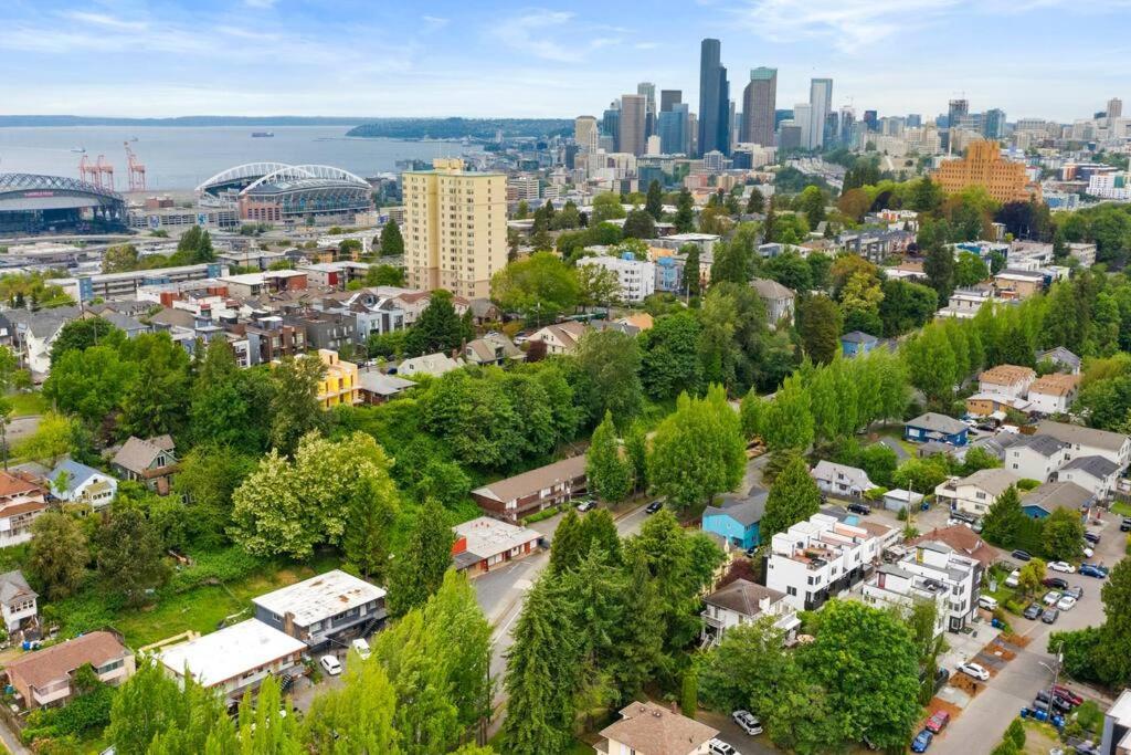 Seattle Cloud 2Br Prime Location Apartamento Exterior foto